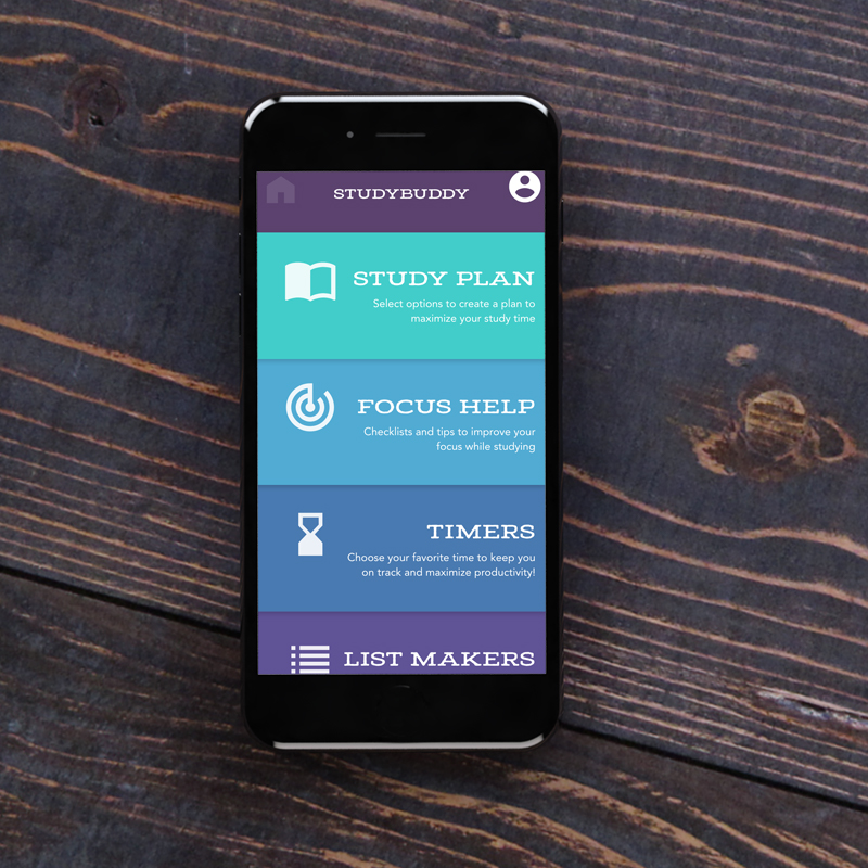 Study App Prototype