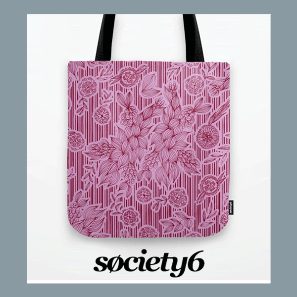 Society6 Shop Link