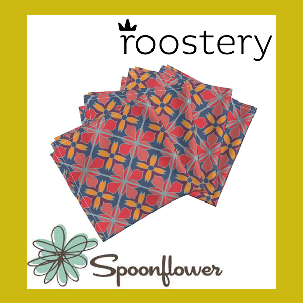 Spoonflower Shop link